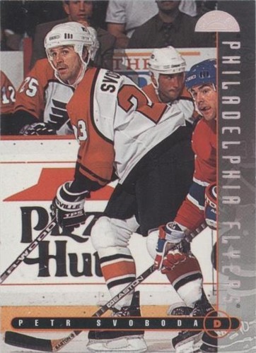 1995-96 Leaf - Petr Svoboda #180