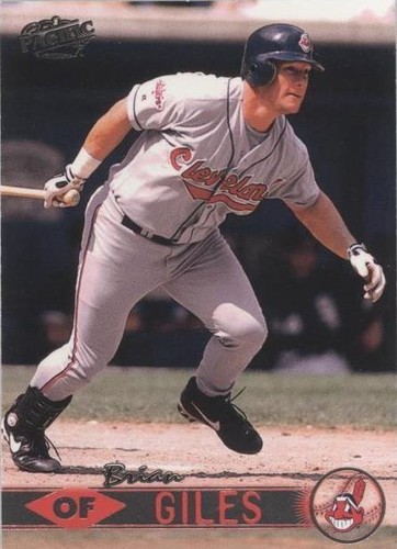 1999 Pacific - Brian Giles #127