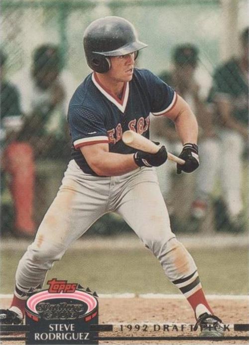 1992-93 Topps Stadium Club Jack Murphy Stadium - Steve Rodriguez #50