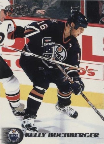 1998-99 Pacific - Kelly Buchberger #205