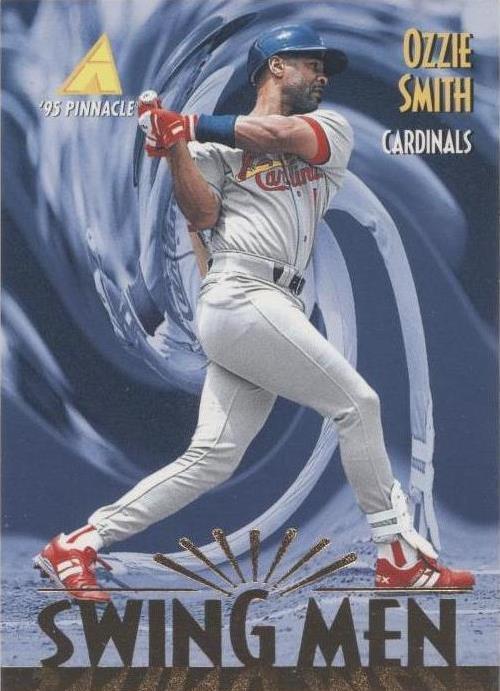 Pinnacle 1995 - Ozzie Smith #282
