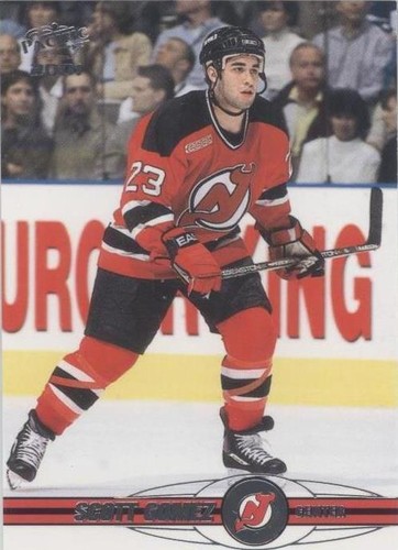 2000-01 Pacific - Scott Gomez #234
