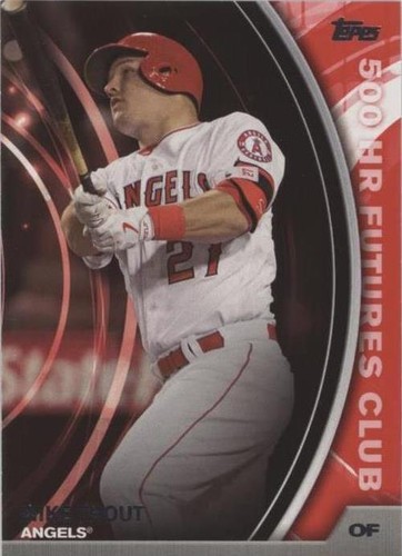 2016 Topps #1A Mike Trout BGS 9.5 | eBay