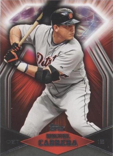 2011 Topps - Miguel Cabrera #RDT15