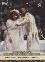 2019 Topps WWE Summerslam - Miss Elizabeth Randy Savage #GM-5
