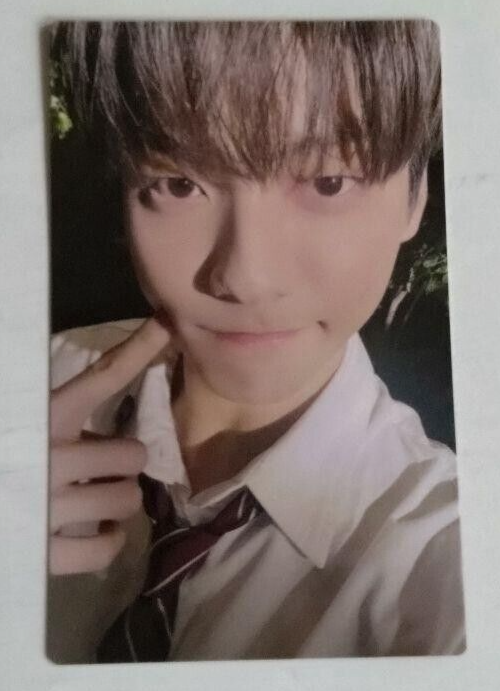 TXT スビン soobin リリイベ 直筆サイン ペンライト ポストカード TXT スビン soobin 直筆サイン ペンライト ポストカード - メルカリ