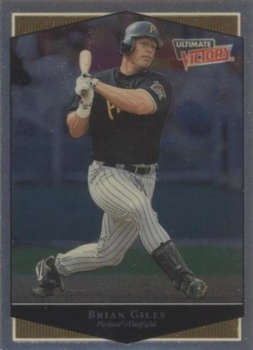 1999 Ultimate Victory - Brian Giles #86
