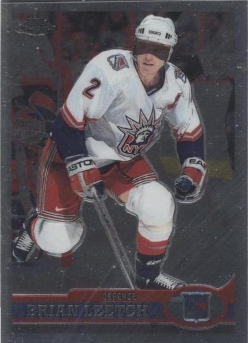 1999-00 Topps Chrome - Brian Leetch #30