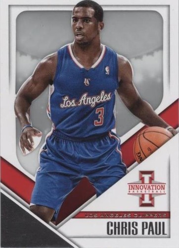 2013-14 Panini Innovation - Chris Paul #27