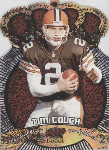 2000 Pacific Tim Couch #5