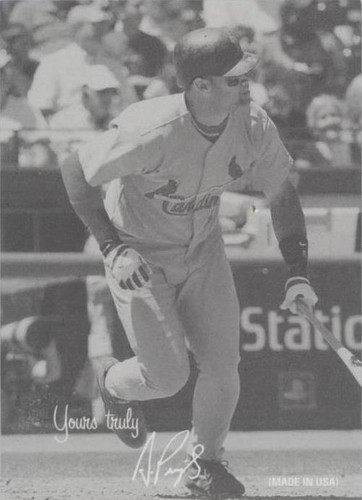 2004 Leaf - Albert Pujols #2