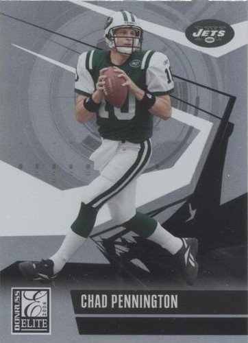 2006 Donruss Elite Chad Pennington #68