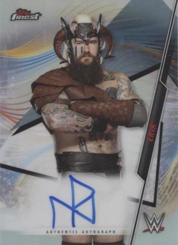 2020 Topps Finest WWE - Erik #A-EK