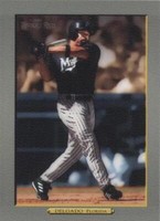 2005 Topps Turkey Red - Carlos Delgado #132