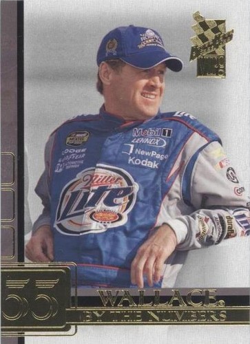 2005 Press Pass VIP - Rusty Wallace #79