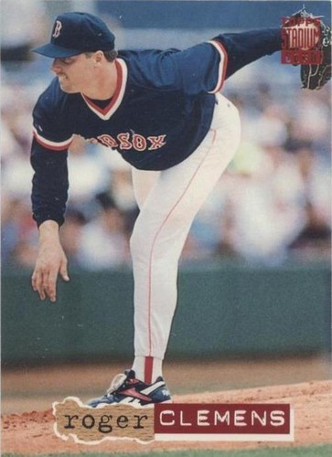 1994 Topps Stadium Club - Roger Clemens #650