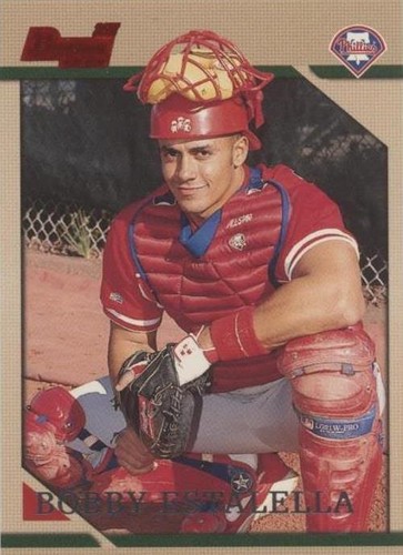 1996 Bowman - Bobby Estalella #248