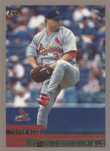 2000 Topps - Kent Bottenfield #48
