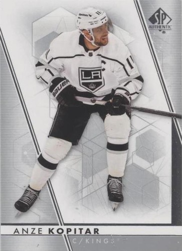 2022-23 SP Authentic - Anze Kopitar #93