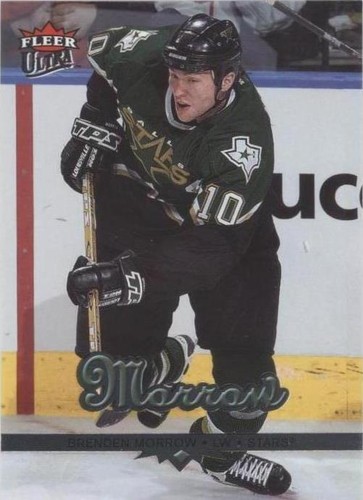 2005-06 Fleer Ultra - Brenden Morrow #69