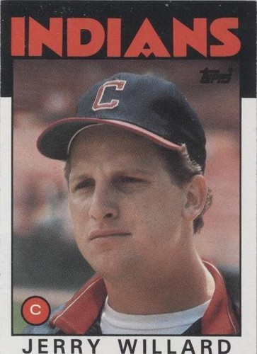 1986 Topps - Jerry Willard #273