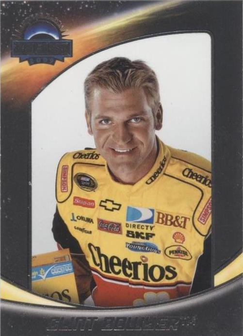 2009 Press Pass Eclipse - Clint Bowyer #19