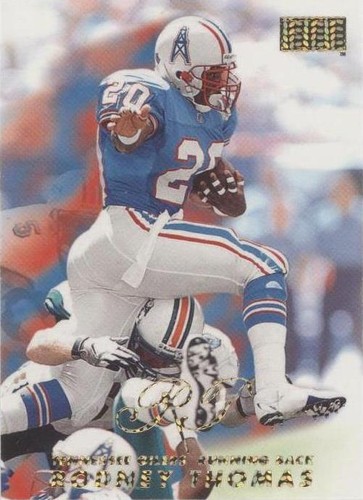 1998 Skybox Premium Rodney Thomas #183