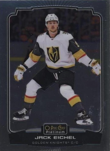 2022-23 O-Pee-Chee Platinum - Jack Eichel #109