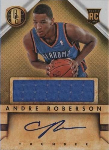 2013-14 Panini Gold Standard - Andre Roberson #244