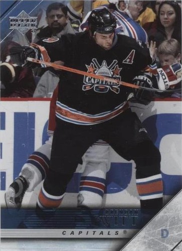 2005-06 Upper Deck - Brendan Witt #194