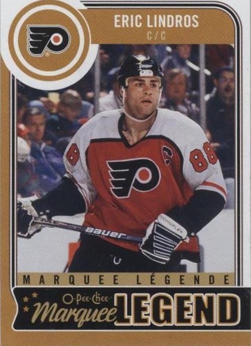 2014-15 O-Pee-Chee - Eric Lindros #598