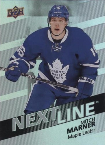 2016-17 Upper Deck Overtime - Mitch Marner #NL-29