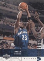 2002-03 Upper Deck UD Superstars - Michael Jordan #247