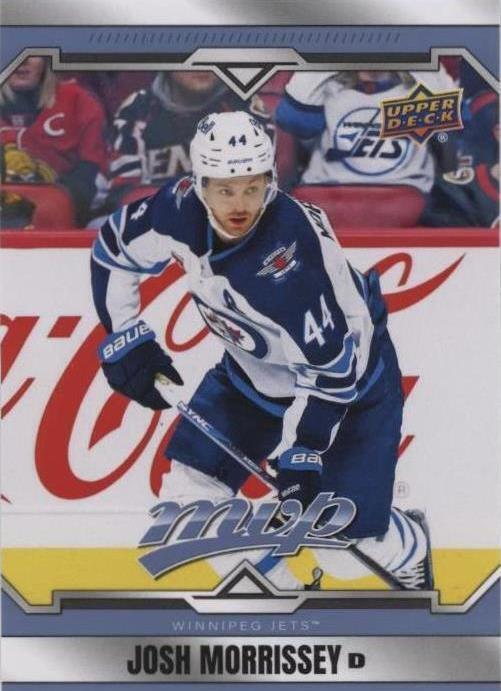 2024-25 Upper Deck MVP - Josh Morrissey #17