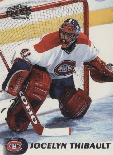 1998-99 Pacific - Jocelyn Thibault #258