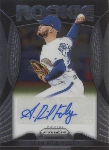 2019 Panini Prizm - Sean Reid-Foley #RA-SR