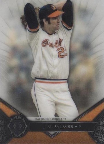 2017 Topps Tribute - Jim Palmer #11