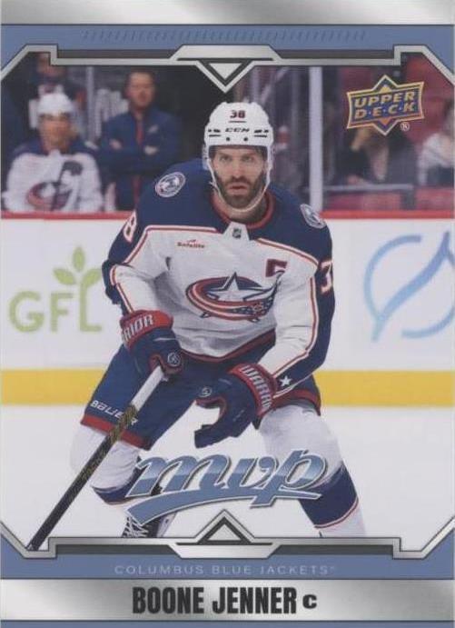 2024-25 Upper Deck MVP - Boone Jenner #194