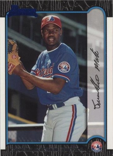 1999 Bowman - Guillermo Mota #370