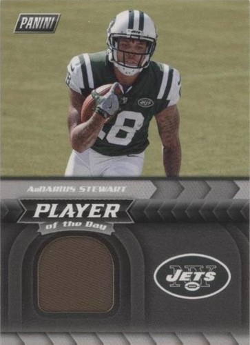 2017 Panini Player of the Day ArDarius Stewart #AS