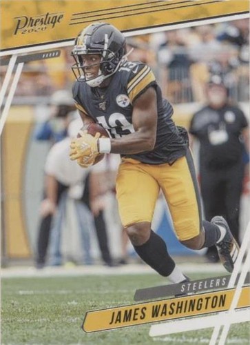 2020 Panini Prestige James Washington #177