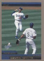2000 Topps - Devon White #274
