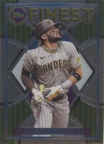 2022 Topps Finest Flashbacks - Fernando Tatís Jr. #144