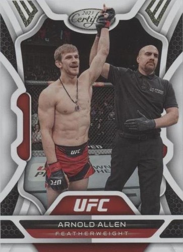 2023 Panini Chronicles UFC - Arnold Allen #227