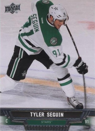 2013-14 Upper Deck - Tyler Seguin #312