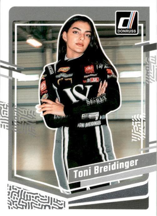 2024 Panini Prizm - Toni Breidinger #SS-TBR for sale | eBay