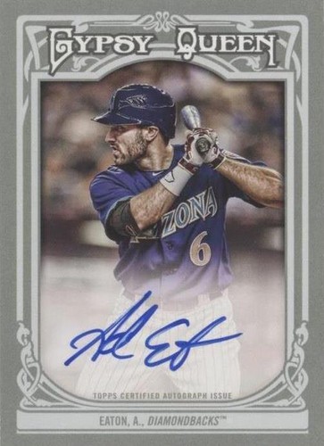 2013 Topps Gypsy Queen - Adam Eaton #GQA-AE