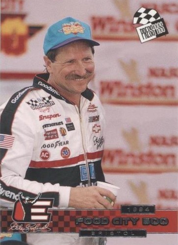 2004 Press Pass - Dale Earnhardt #61