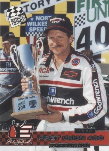 2004 Press Pass - Dale Earnhardt #35