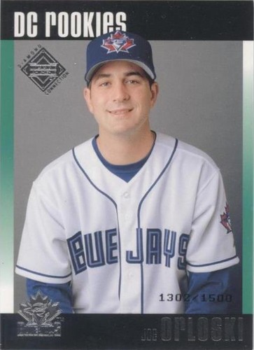 2002 Upper Deck Diamond Connection - Joe Orloski #98